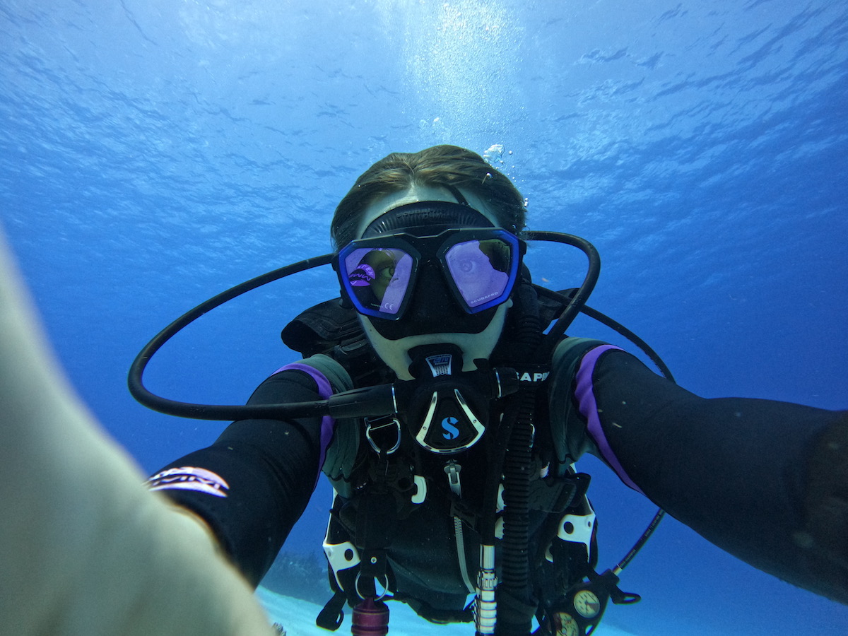 Studying Challenges to Cozumel’s Coral Reefs